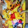 Winnie The Pooh And Friends 2 Jigsaw Mock Puzzle Kid Toys