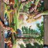 Winnie The Pooh In Forest Jigsaw Puzzle Mc