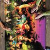 Winnie The Pooh Night Party Jigsaw Puzzle