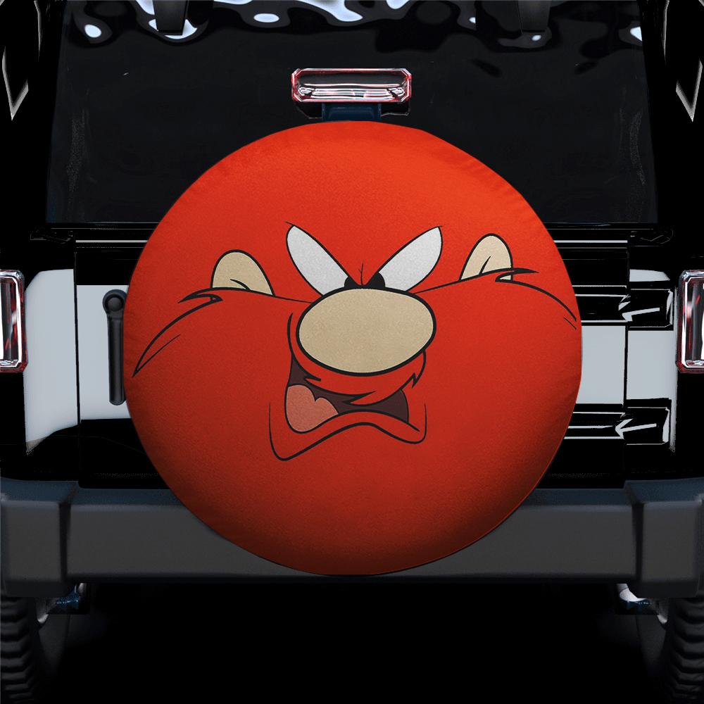 Yosemite Sam Spare Tire Cover Gift For Campers