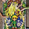 Zelda New Jigsaw Puzzle