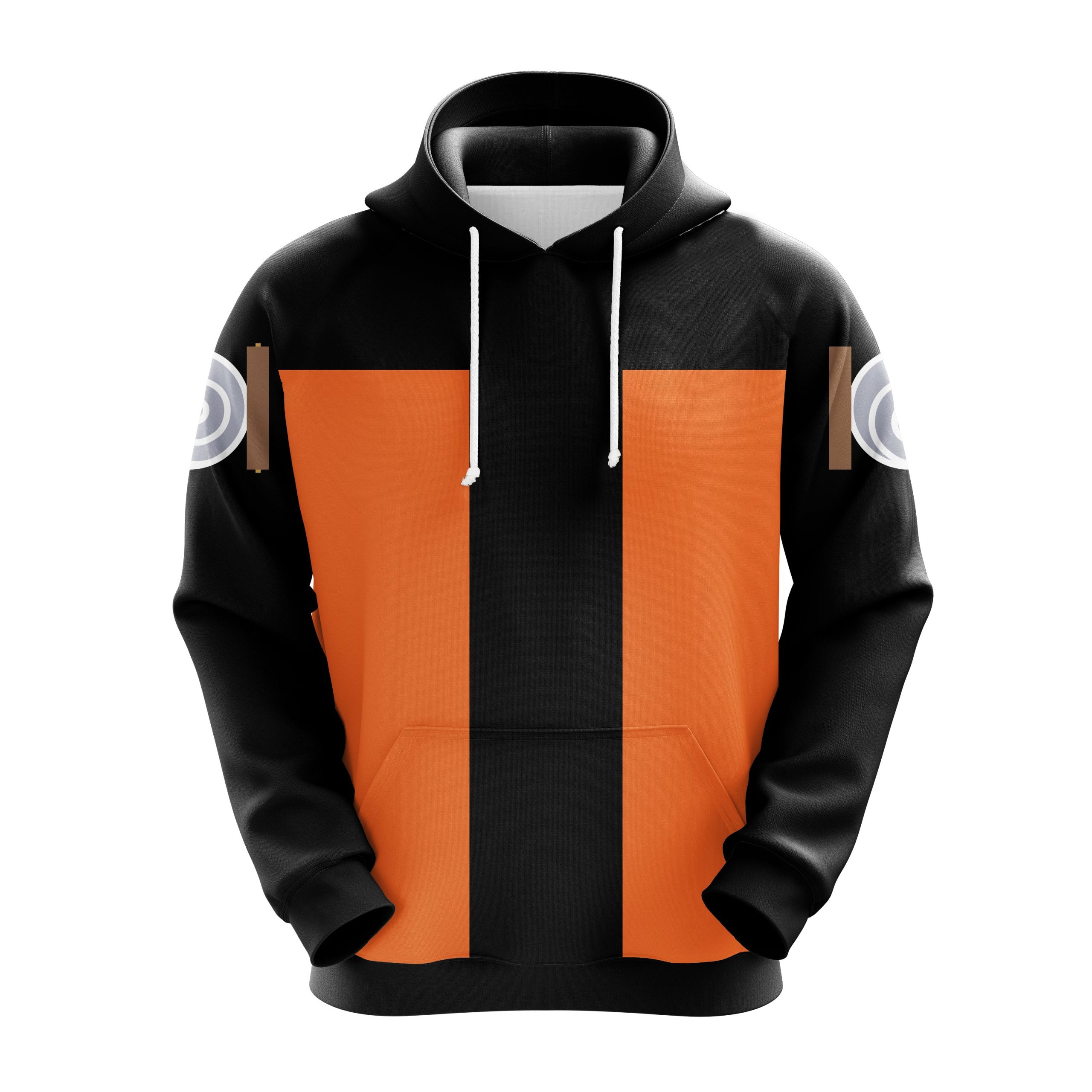 Naruto Outfit Anime Cosplay Hoodie Amazing Gift Idea