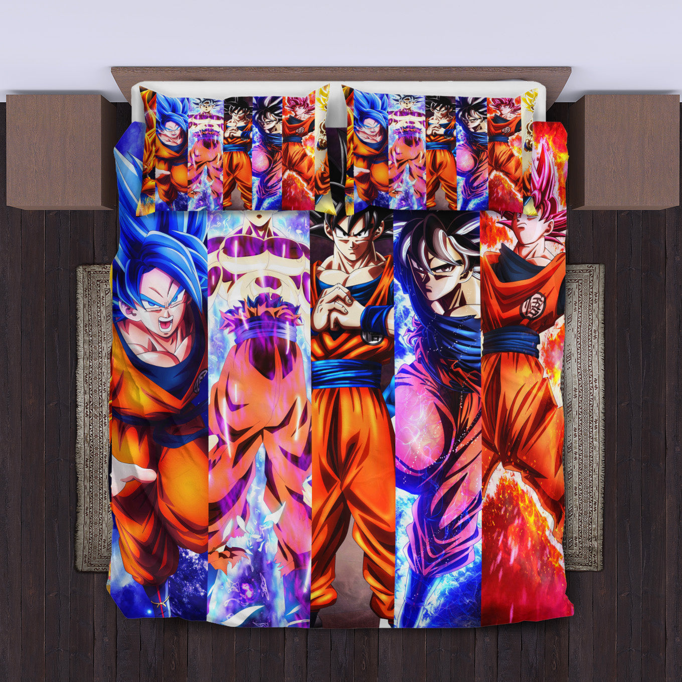 Dragon Ball Bedding Set