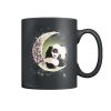 Panda Moon Mug Valentine Gifts Color Coffee Mug