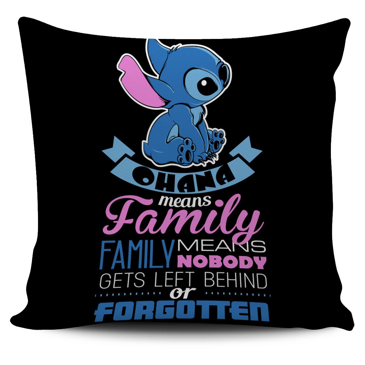 Stitch Pillow Cover
