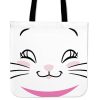 Marie The Aristocats Tote Bag