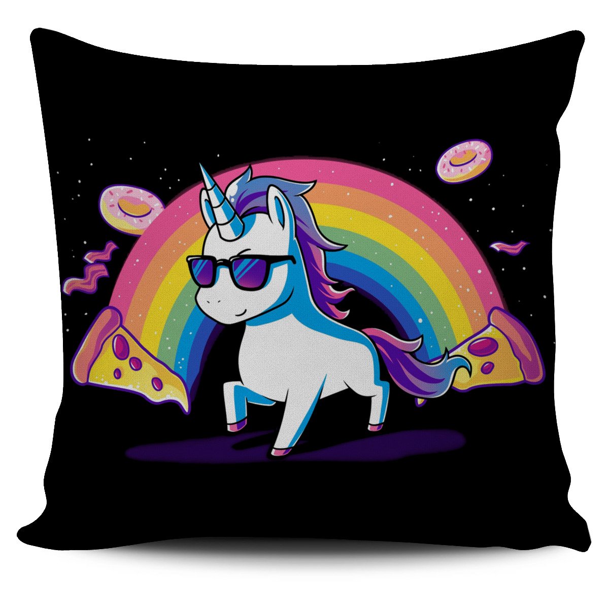 Unicorn Pillow Cover 1