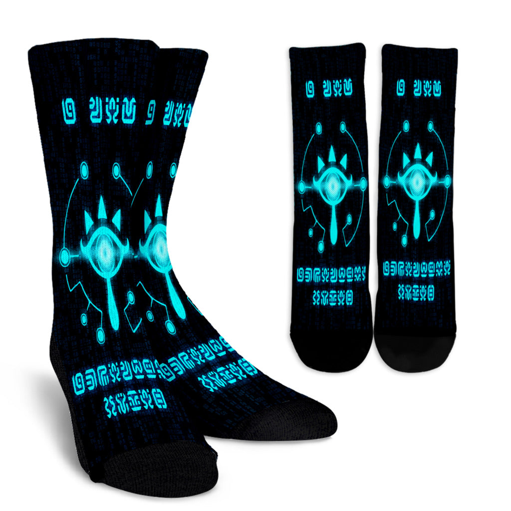 Zelda Botw Socks