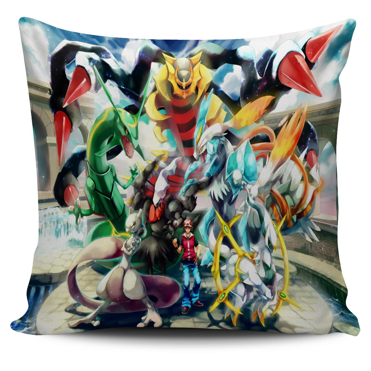 Pokemon Pillow Cover 1