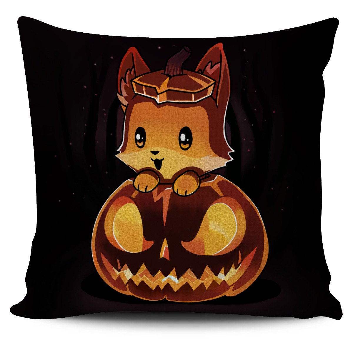 Fox Pillow Cover 2