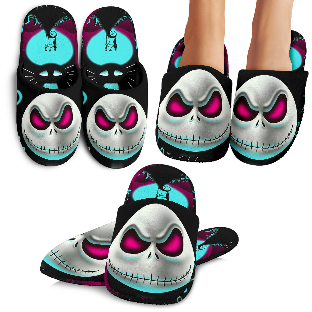 Jack Skellington Slippers