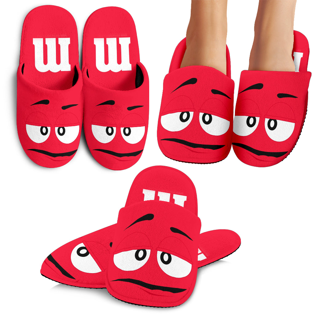 M&M Slippers