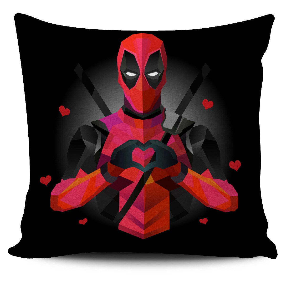 Deadpool Pillow Cover