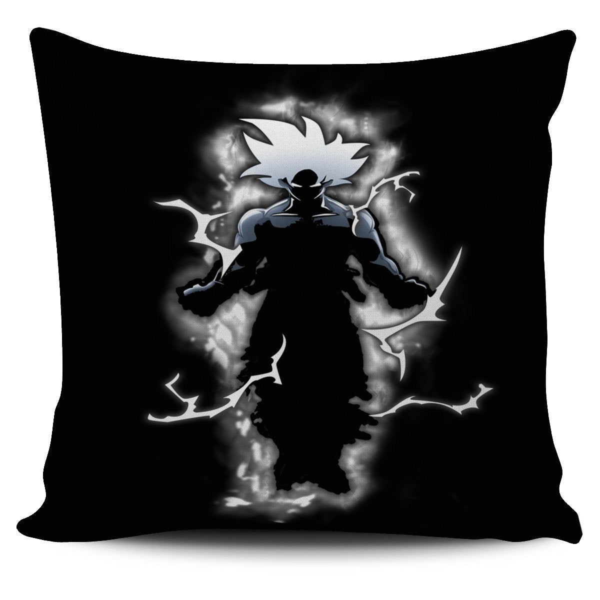 Goku Mastered Ultra Instinct Pillow Cover