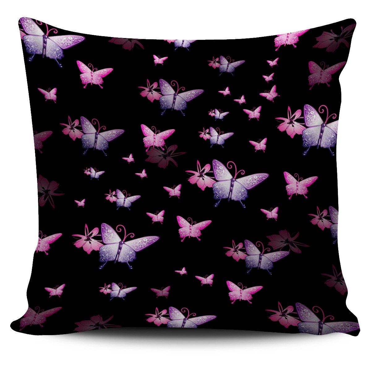 Butterfly Pillow Covers