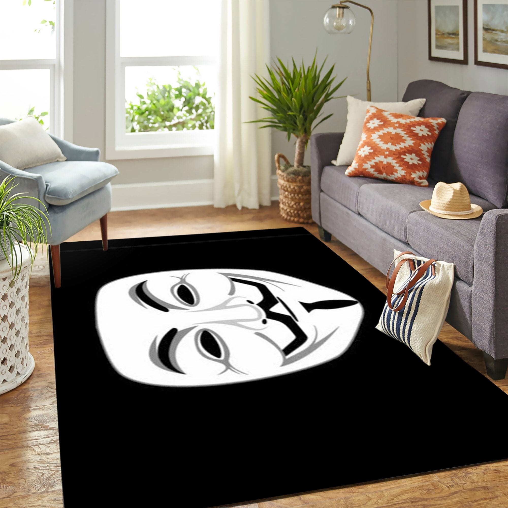 Anonymos Carpet