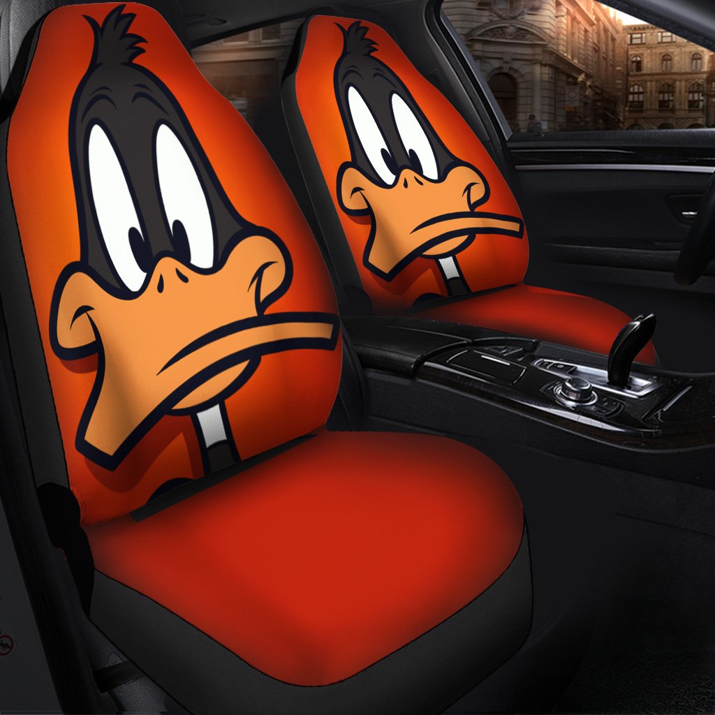 Daffy Seat Cover