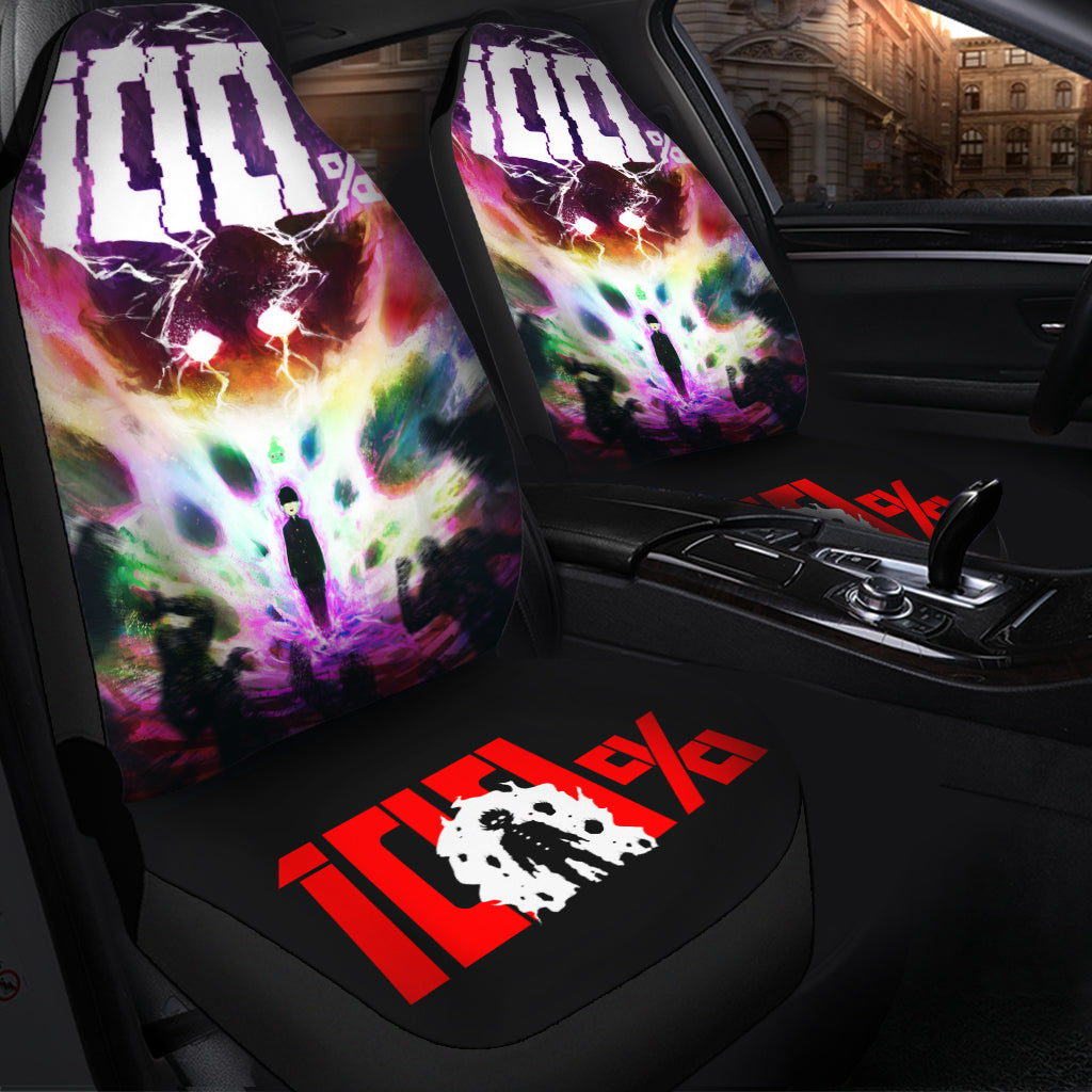 Mob Psycho 100 Seat Covers