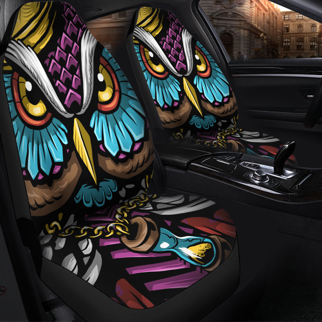 Owl New Seat Covers