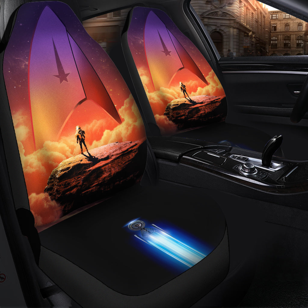Star Trek Seat Covers