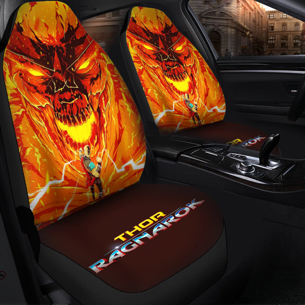 Thor Vs Sultur Seat Covers