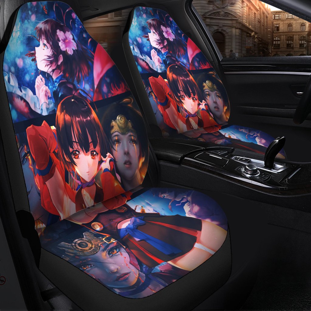 Mumei Seat Cover