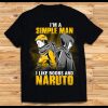 Naruto & Sasuke Shirt 7