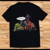 Superman And Avengers Shirt