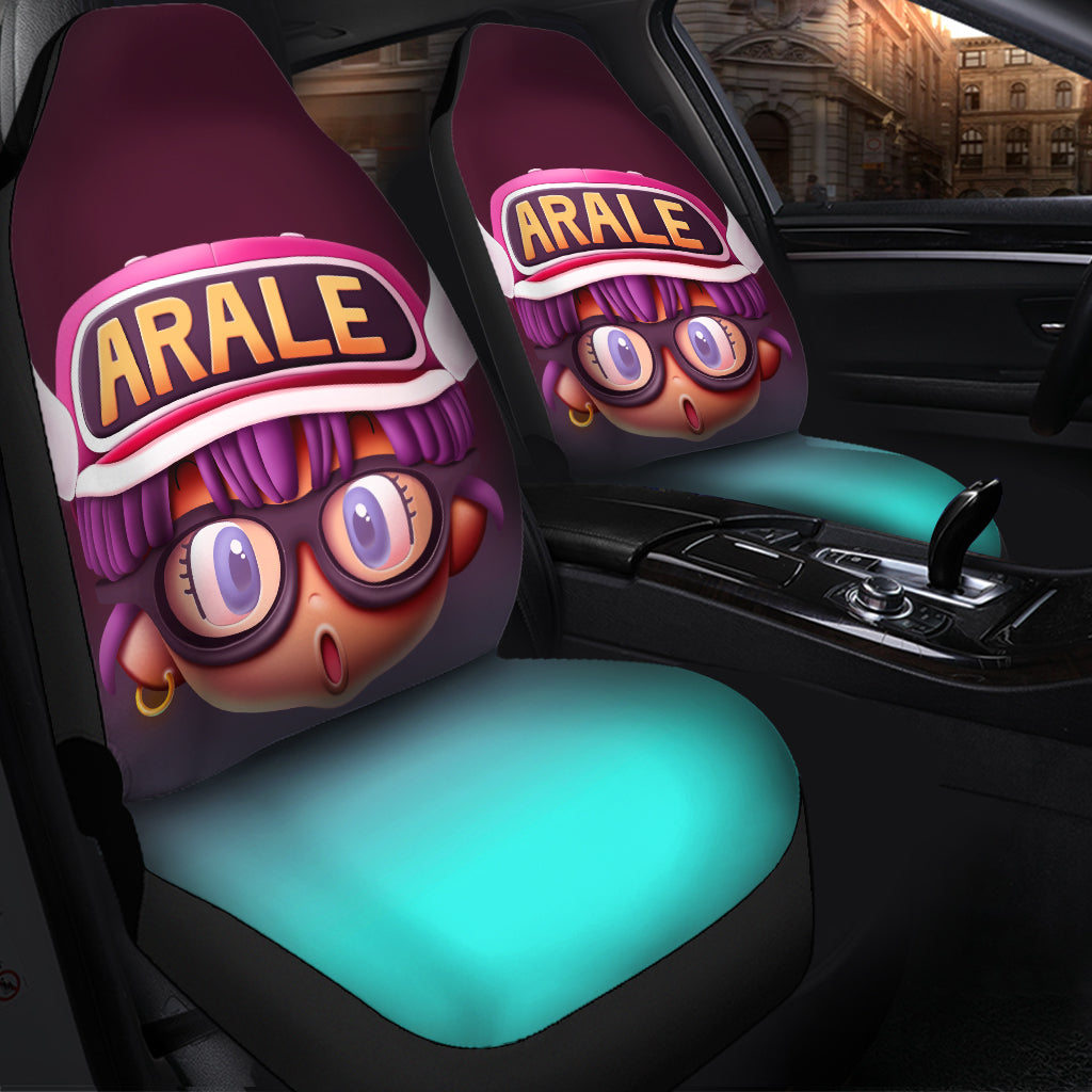 Arale Seat Covers