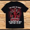 Deadpool Shirt 4