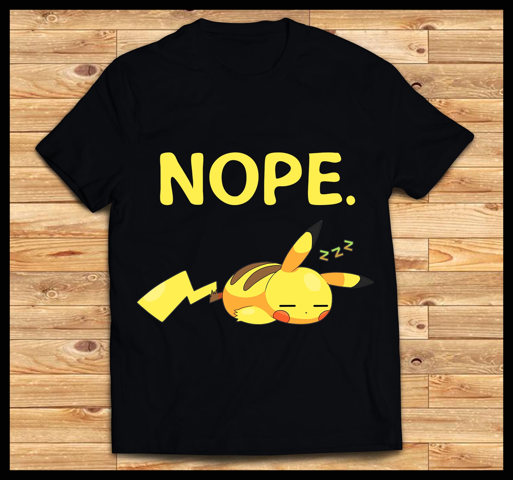 Pikachu Shirt 1