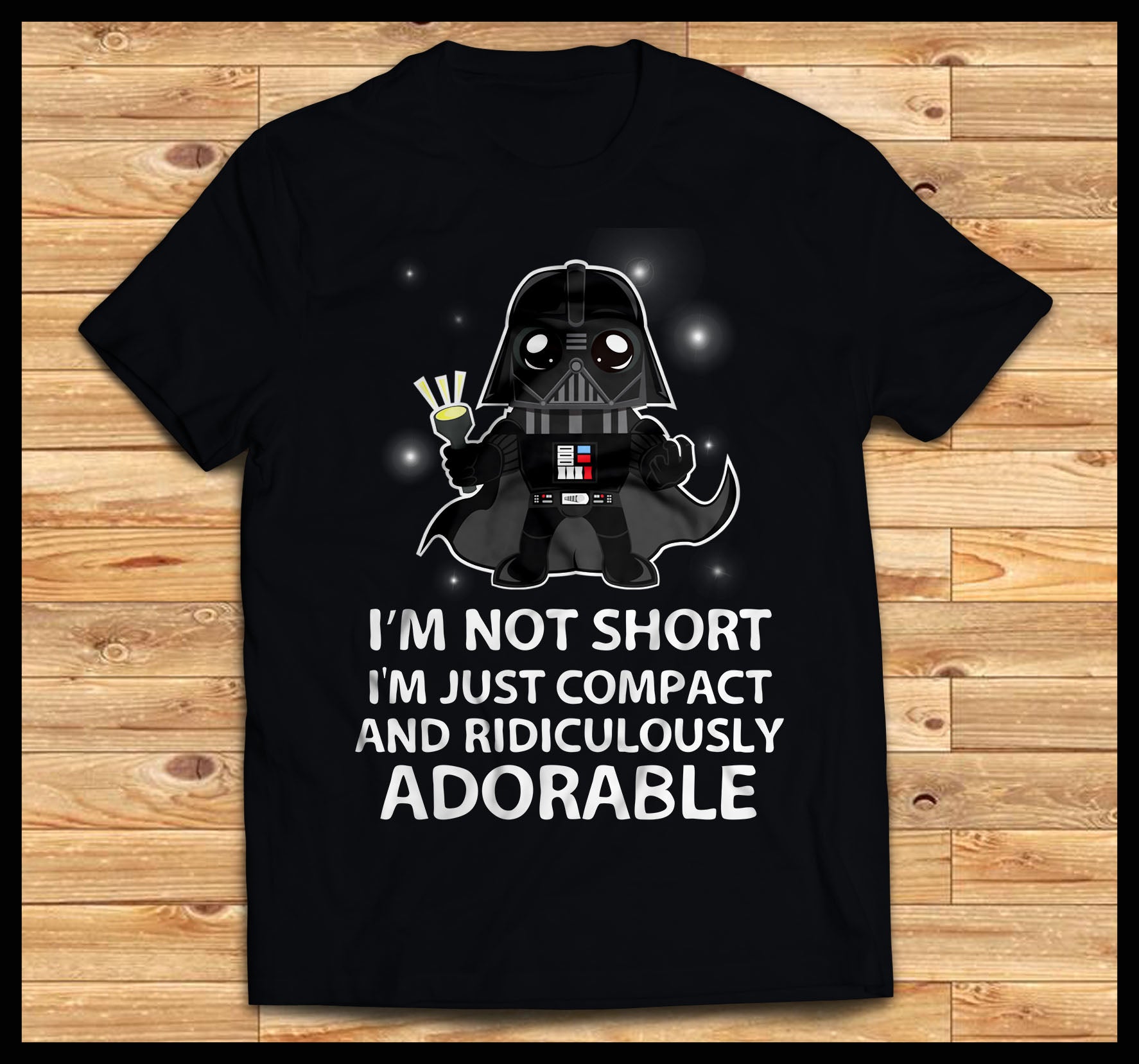 Darth Vader Shirt 4