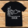 Rabbit Duck Shirt