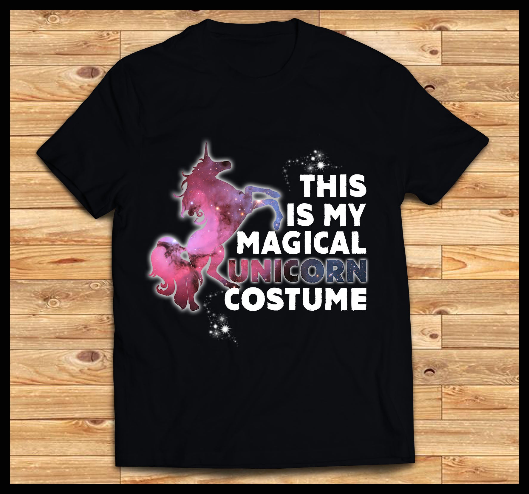 Unicorn Shirt 3