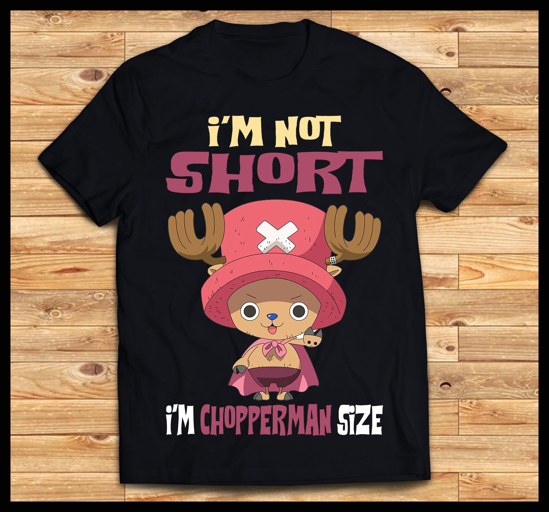 Chopper Shirt