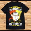 Pain & Naruto Shirt