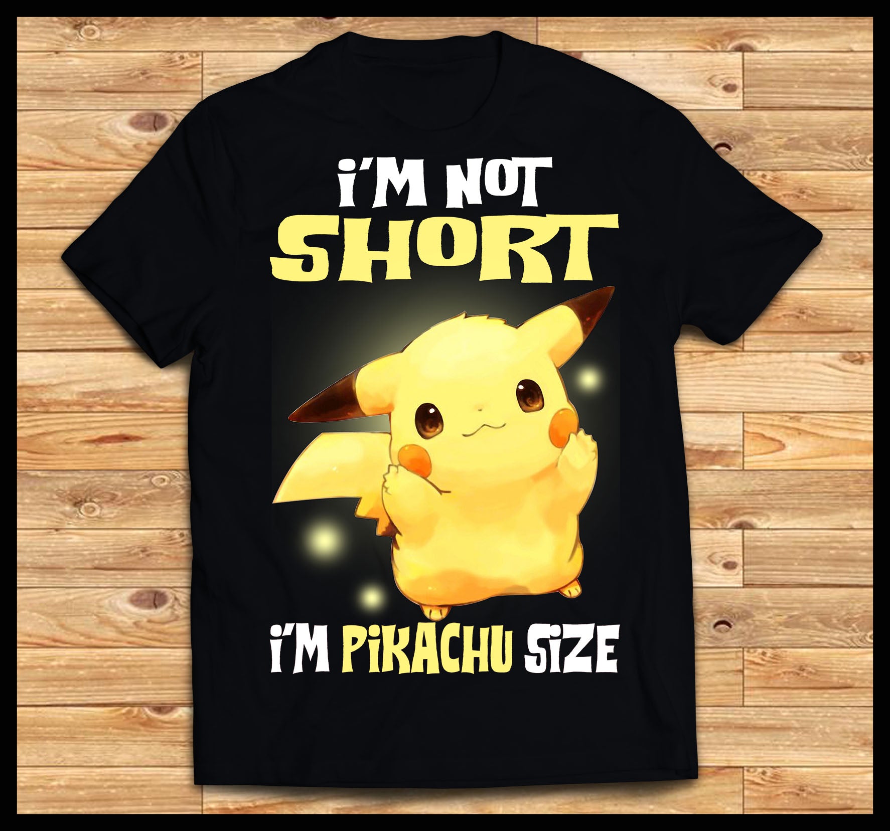 Pikachu Shirt