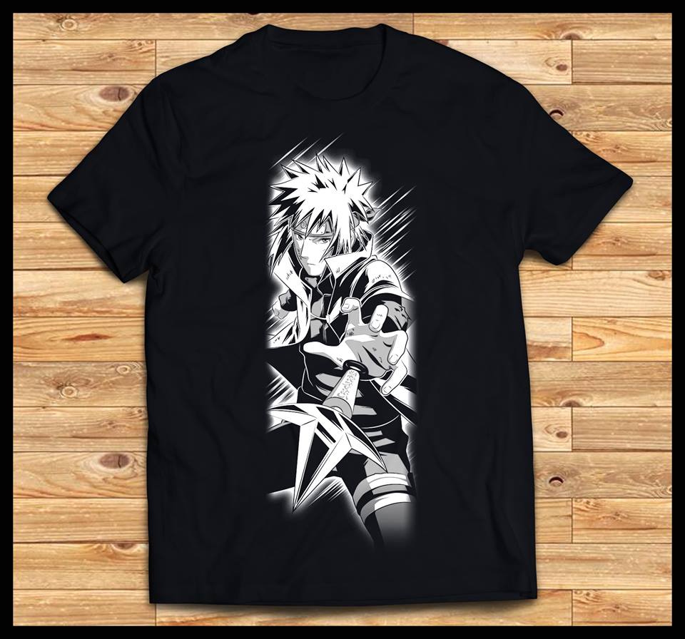 Naruto Shirt 8