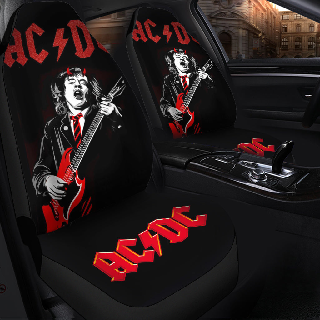 Ac Dc Band Seat Covers
