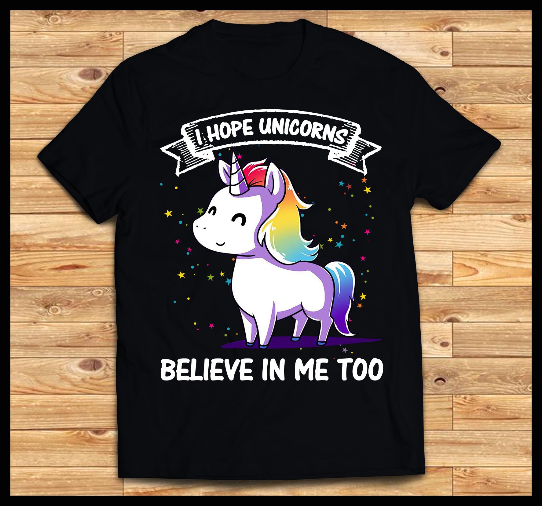 Unicorn Shirt 4