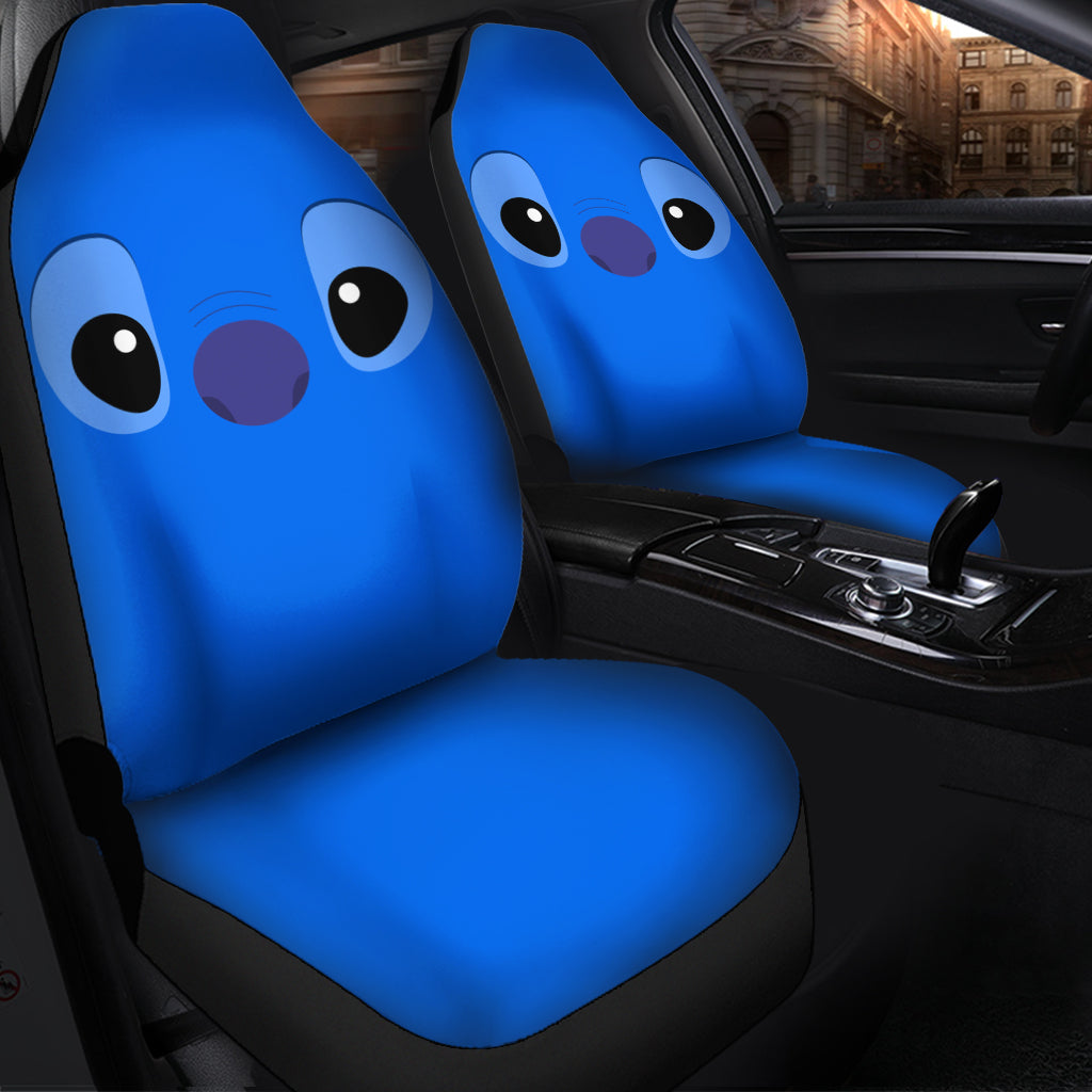 Stitch New Seat Covers