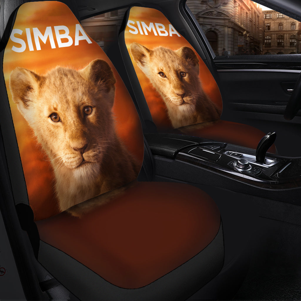 Simba Seat Covers
