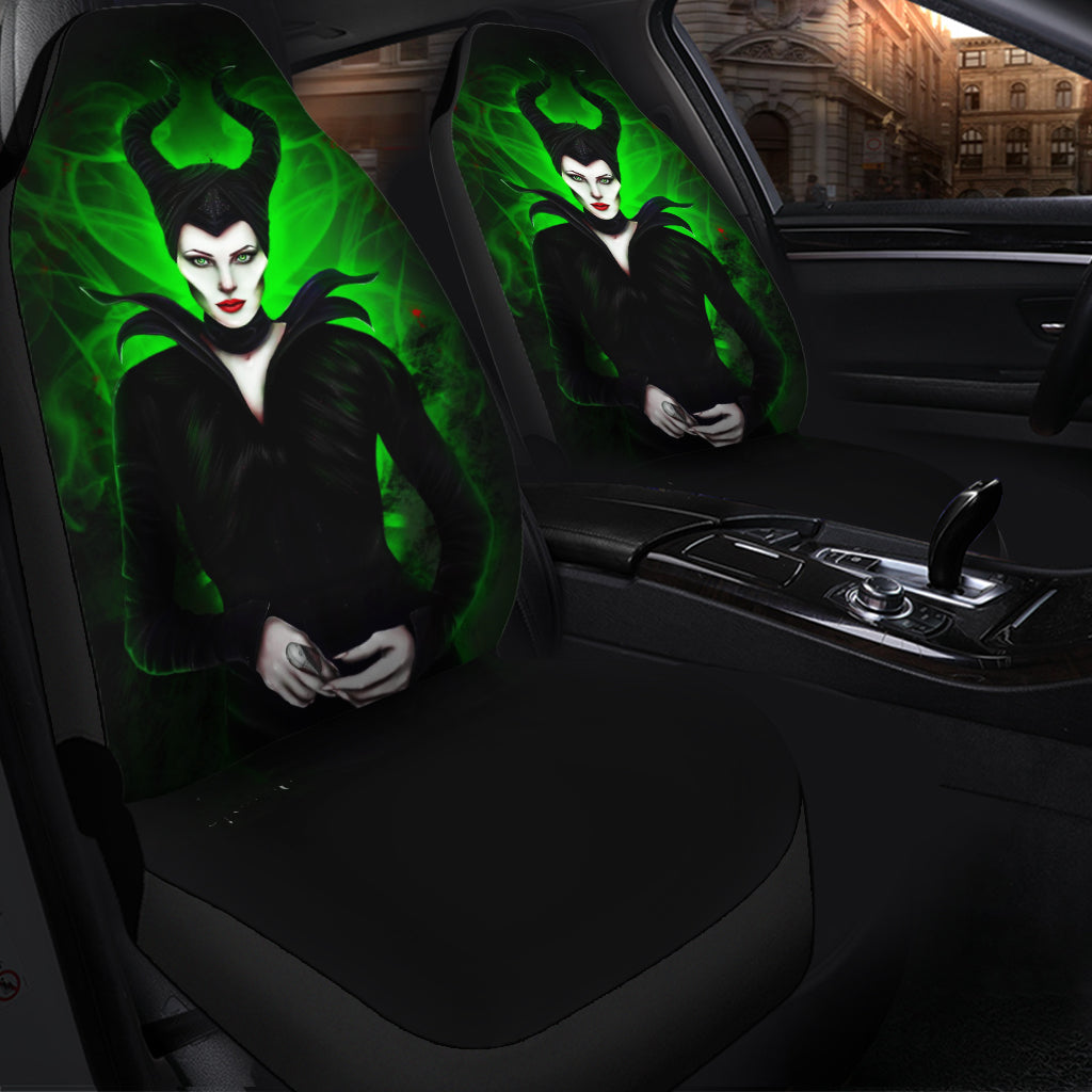 Maleficent Seat Covers