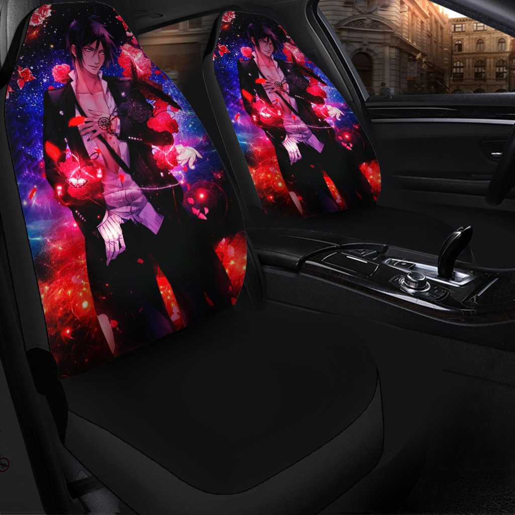 Sebastian Seat Cover