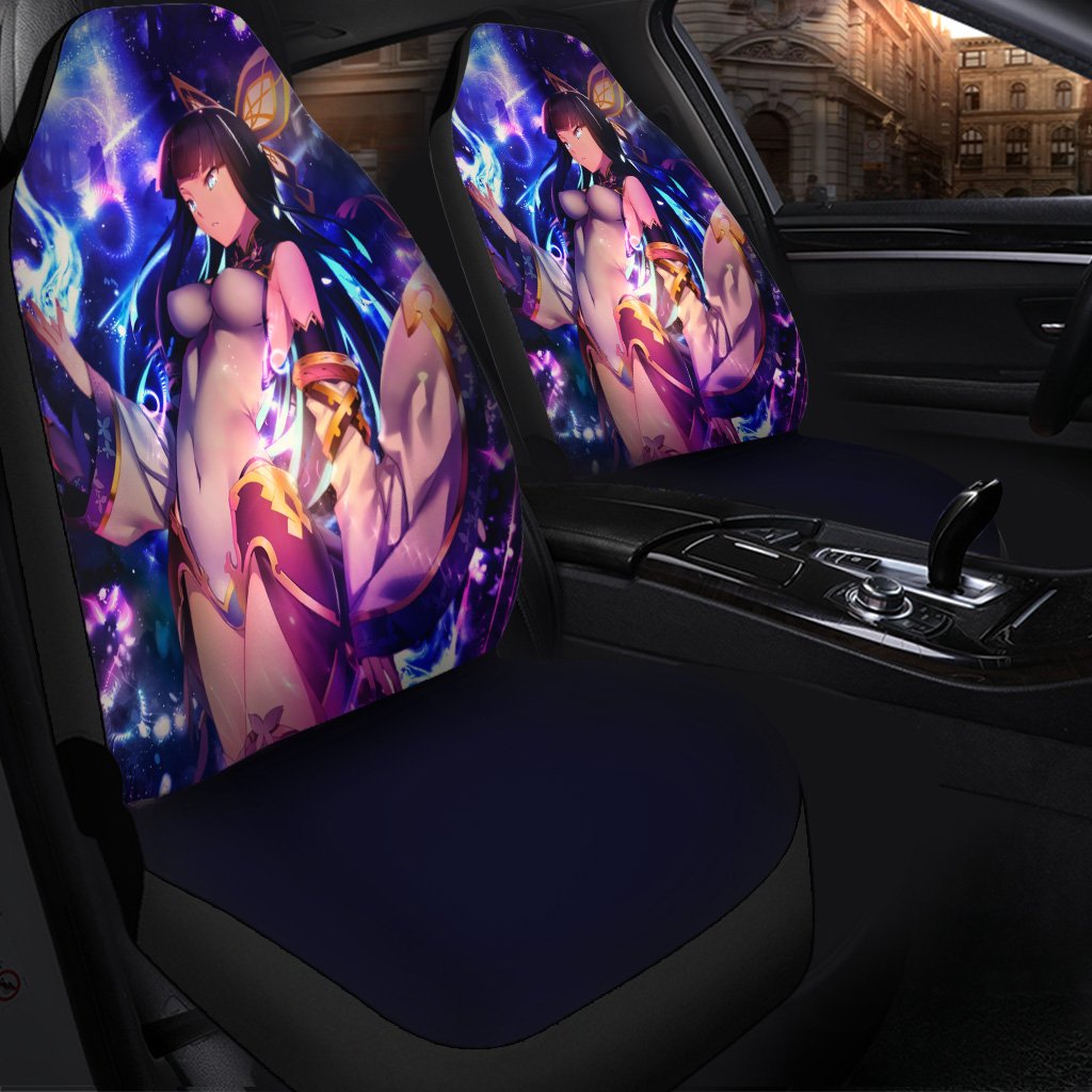 Return Seat Cover