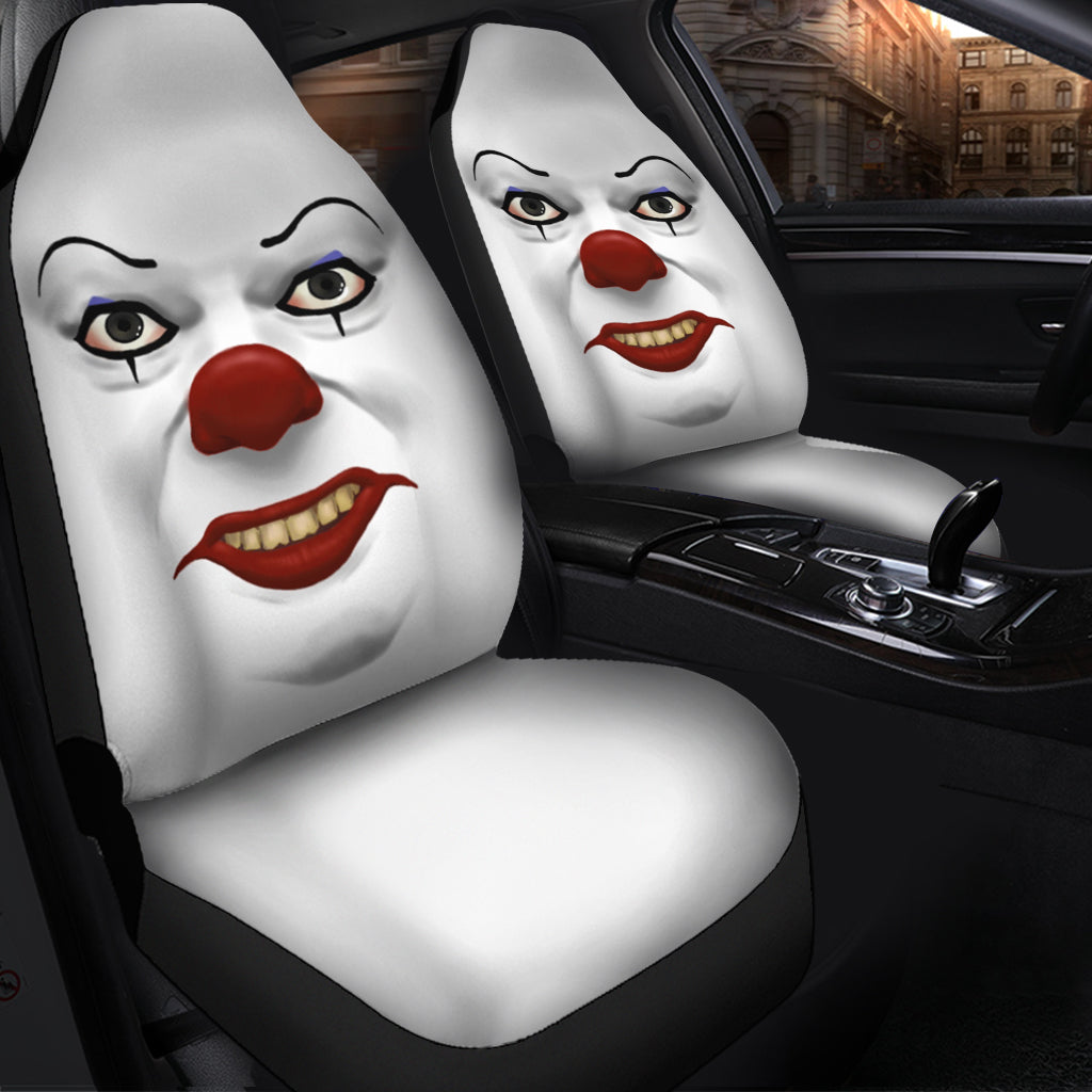 Pennywise Seat Covers