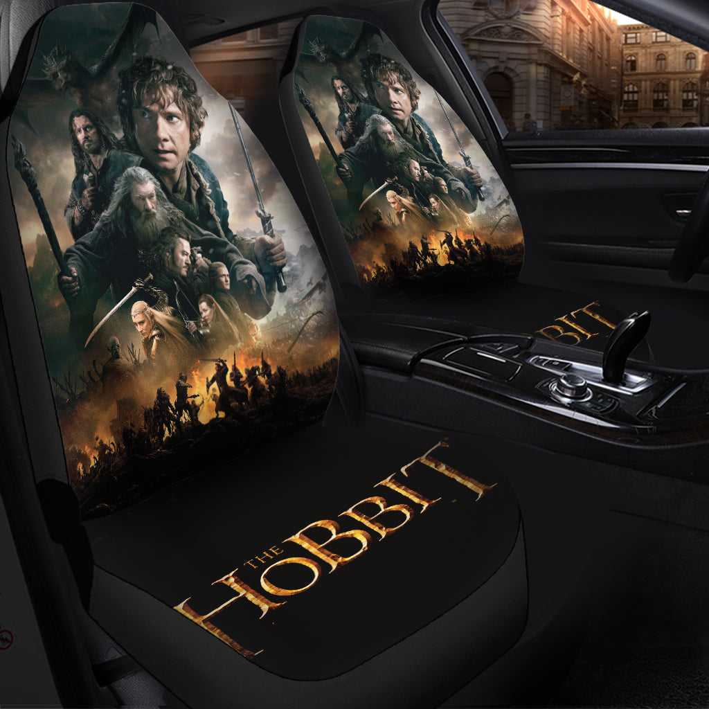 The Hobbit New Seat Covers