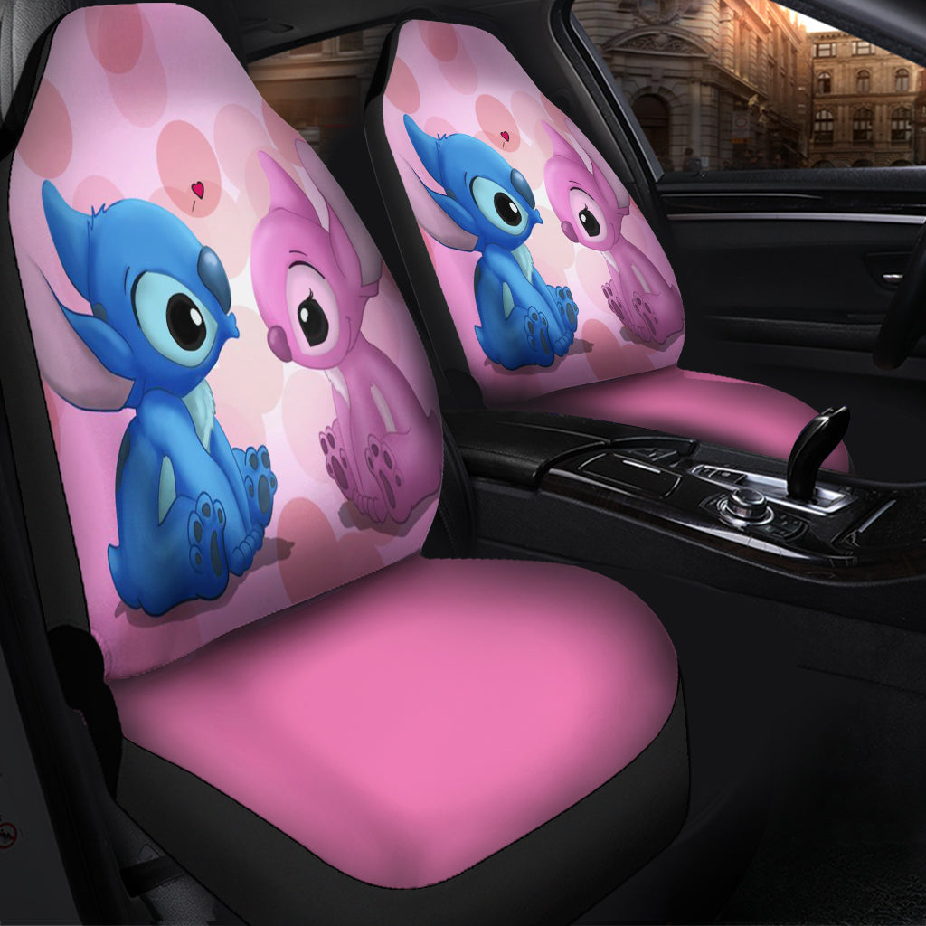 Stitch Love Seat Covers