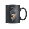Cute Fox Mug Valentine Gifts Color Coffee Mug