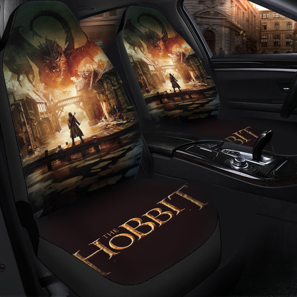 The Hobbit Seat Covers